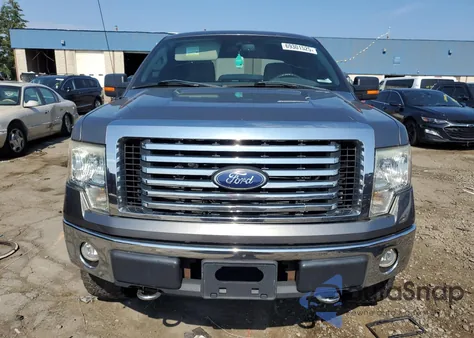 2010 Ford F150 Supercrew z USA, uszkodzony, nr VIN 1FTEW1E80AFD02699